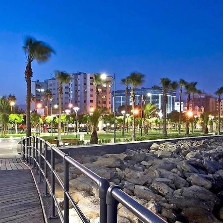 Sea Front & City Center, Amazing Sea View Limassol Exteriör bild