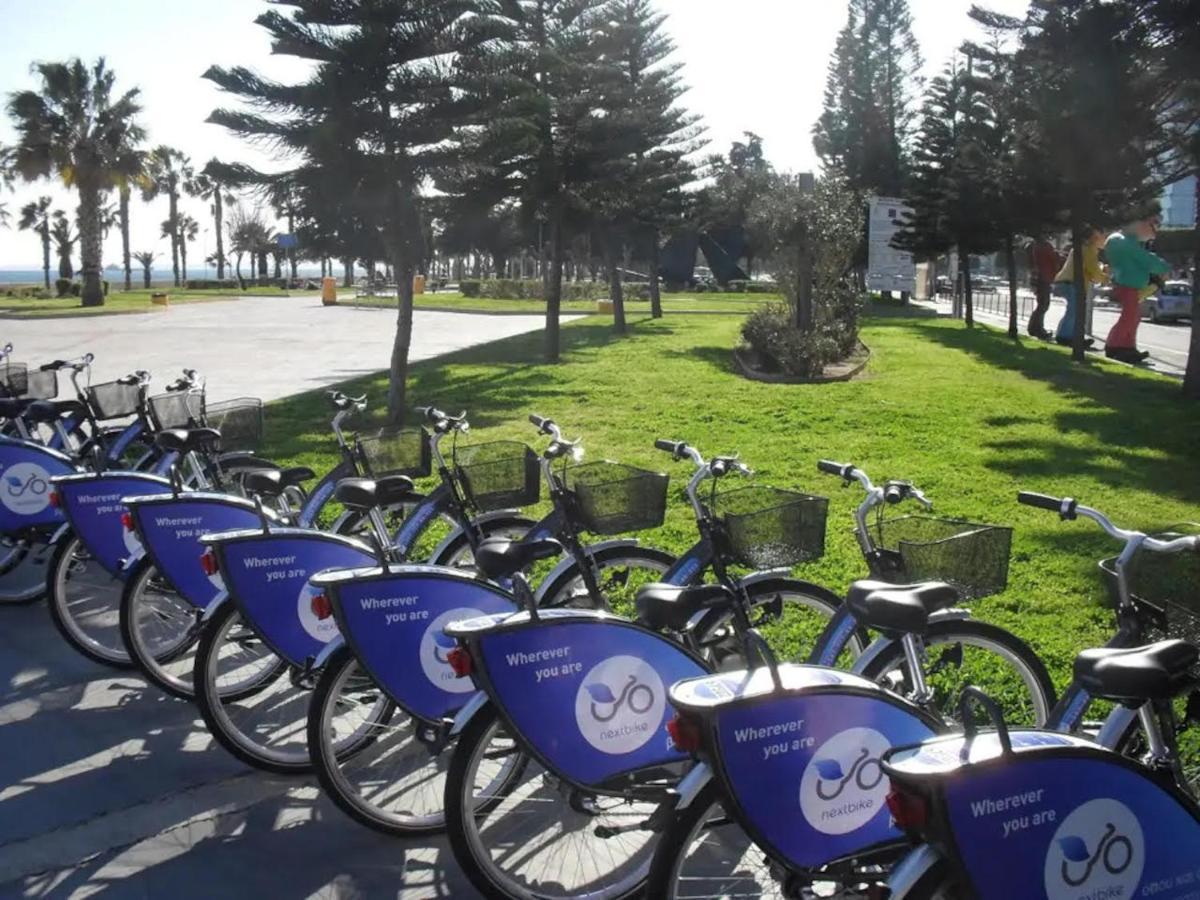 Sea Front & City Center, Amazing Sea View Limassol Exteriör bild