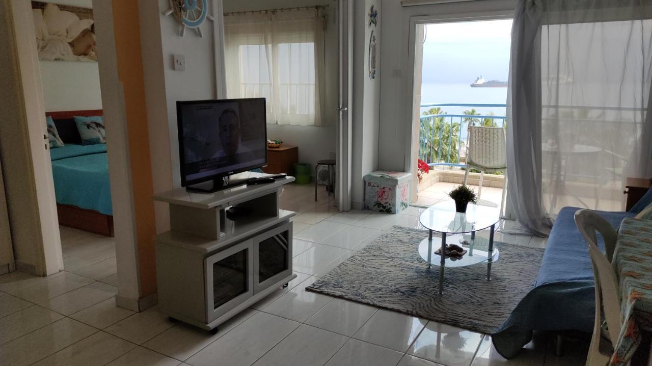 Sea Front & City Center, Amazing Sea View Limassol Exteriör bild