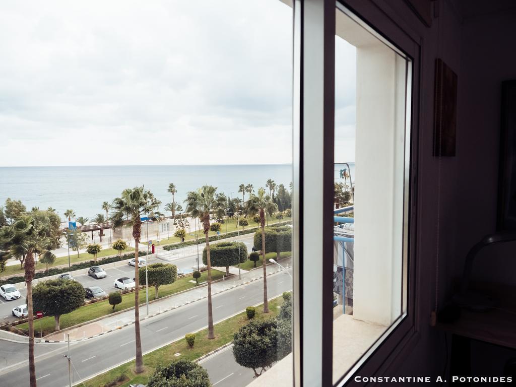 Sea Front & City Center, Amazing Sea View Limassol Exteriör bild
