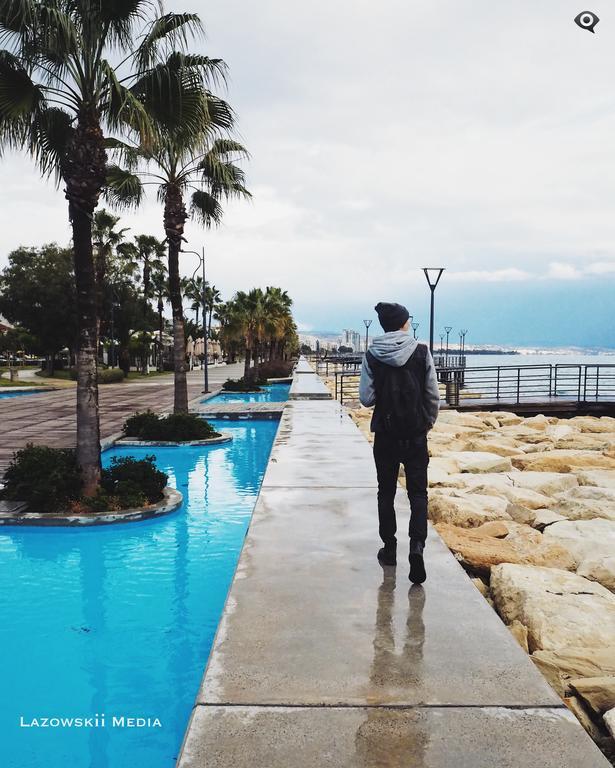 Sea Front & City Center, Amazing Sea View Limassol Exteriör bild