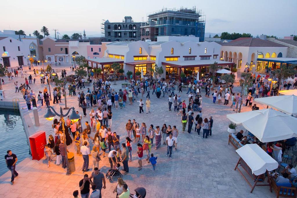 Sea Front & City Center, Amazing Sea View Limassol Exteriör bild