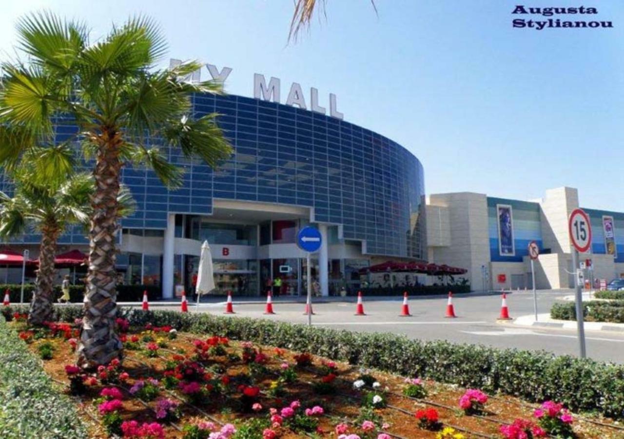 Sea Front & City Center, Amazing Sea View Limassol Exteriör bild