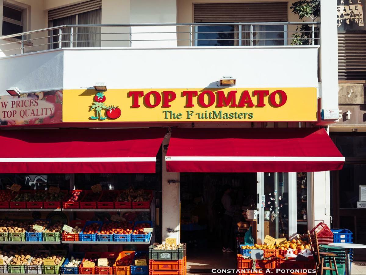 Sea Front & City Center, Amazing Sea View Limassol Exteriör bild