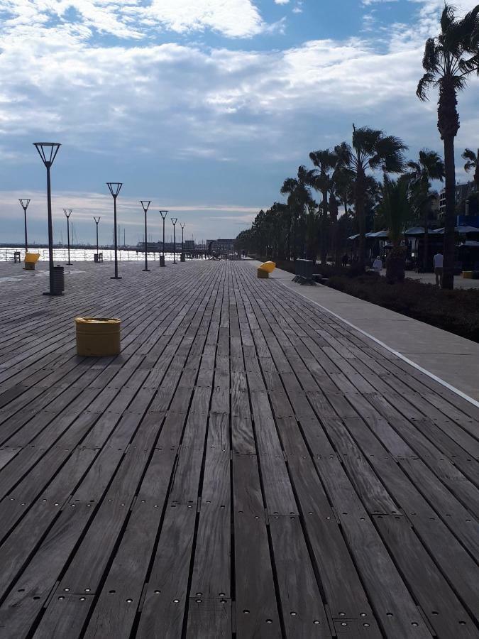 Sea Front & City Center, Amazing Sea View Limassol Exteriör bild