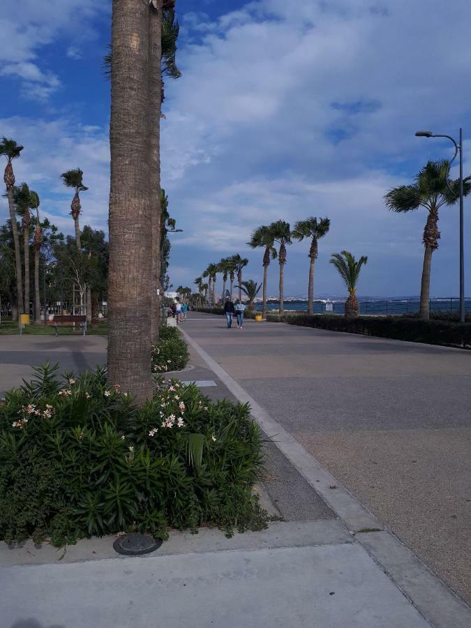 Sea Front & City Center, Amazing Sea View Limassol Exteriör bild
