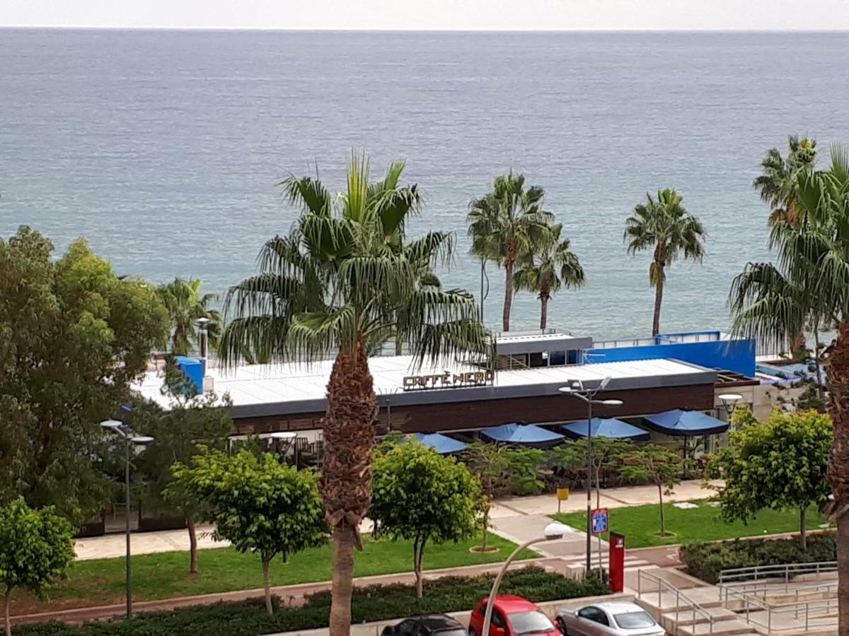 Sea Front & City Center, Amazing Sea View Limassol Exteriör bild